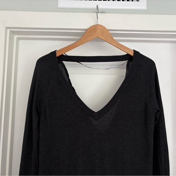 Lululemon Unity Cashmere Blend Pullover Sweater 8 - Picture 3 of 9